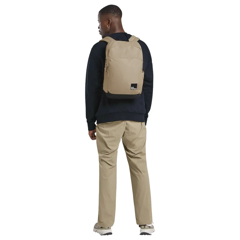 Jack Wolfskin Terraview 20 - Mochila 43 cm (hazel wood)