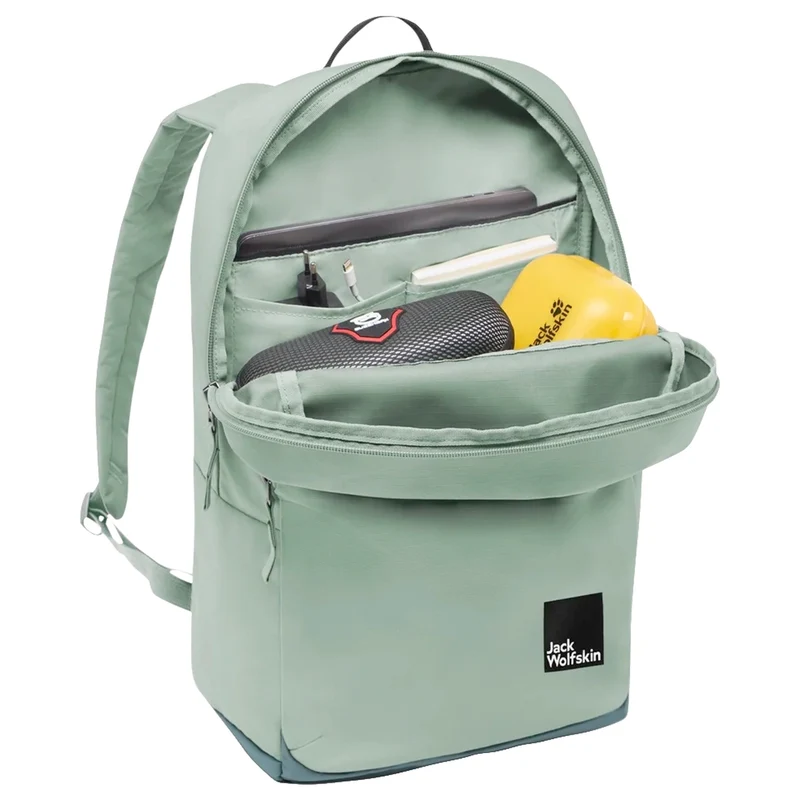 Jack Wolfskin Terraview 20 - Mochila 43 cm (green zinnia)