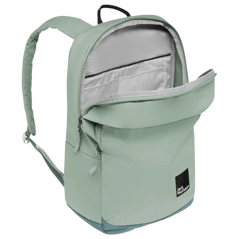 Jack Wolfskin Terraview 20 - Mochila 43 cm (green zinnia)