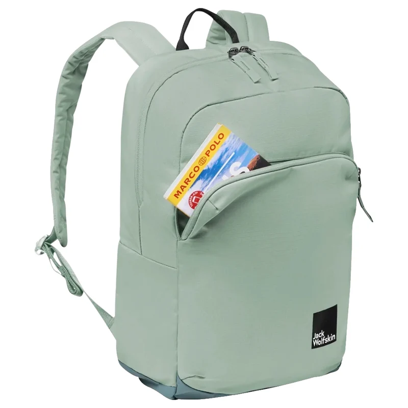 Jack Wolfskin Terraview 20 - Mochila 43 cm (green zinnia)