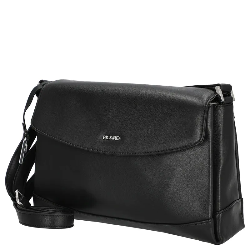 Picard Really - Bolso bandolera 27 cm (schwarz)