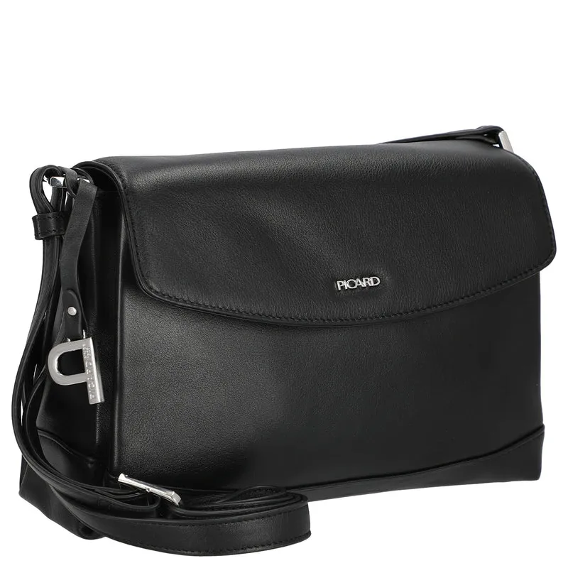 Picard Really - Bolso bandolera 27 cm (schwarz)