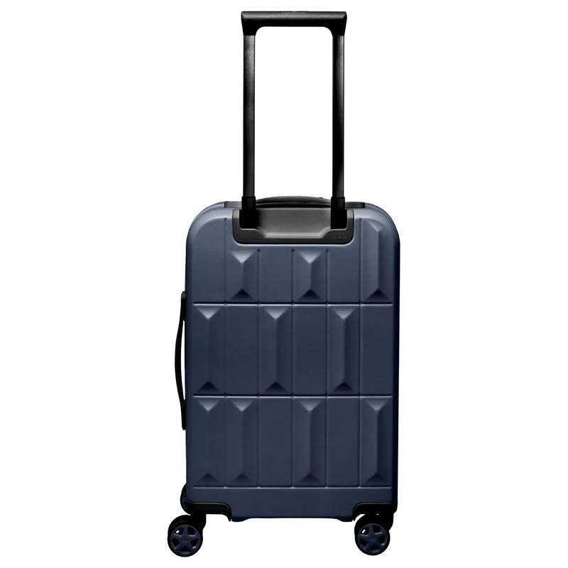 Travelite Panello - Trolley de cabina con 4 ruedas S Slim 55 cm (night sky)
