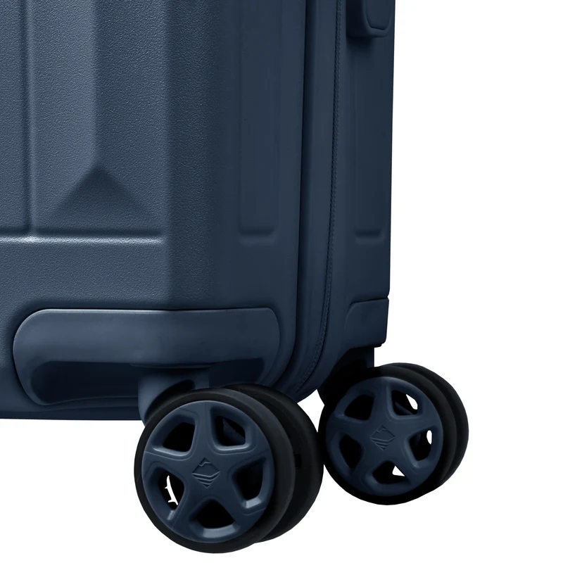 Travelite Panello - Trolley de cabina con 4 ruedas S Slim 55 cm (night sky)