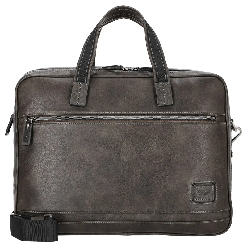 Picard Breakers - Bolsa para portátil 41 cm (graphit)