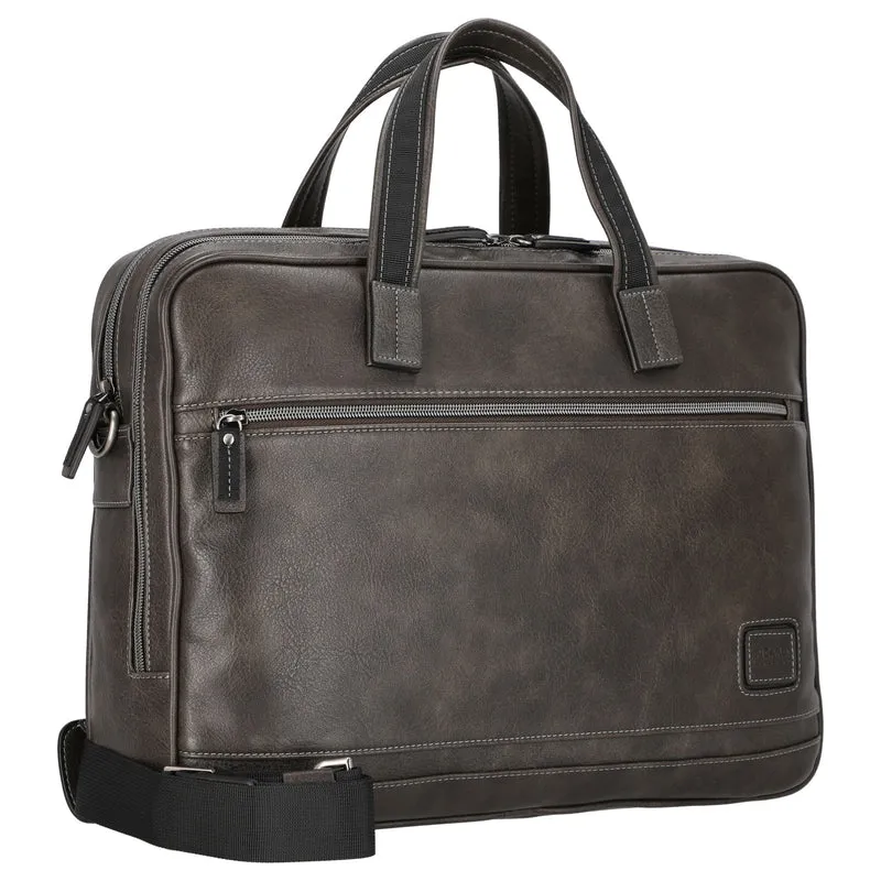Picard Breakers - Bolsa para portátil 41 cm (graphit)
