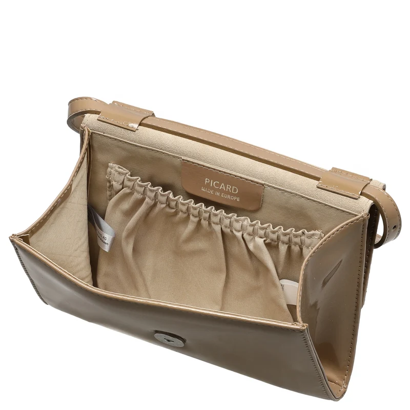 Picard Auguri - Bolso bandolera 19 cm (melange/la)