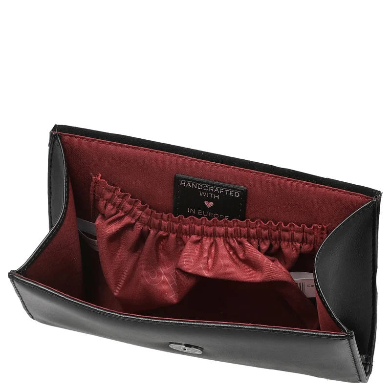 Picard Auguri - Bolso bandolera 19 cm (schwarz)