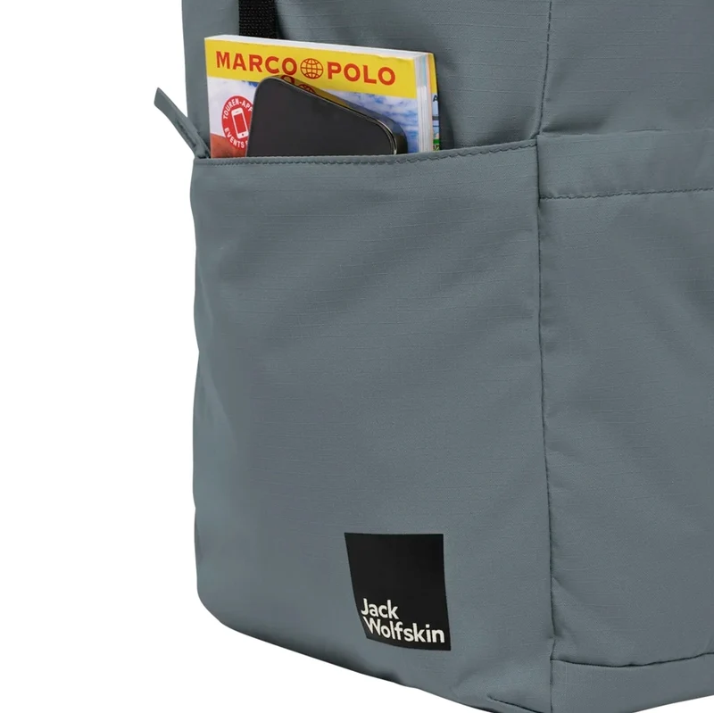 Jack Wolfskin Island 20 - Mochila 40.5 cm (grey odessa)