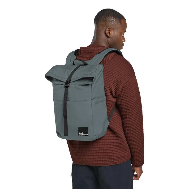 Jack Wolfskin Island 20 - Mochila 40.5 cm (grey odessa)
