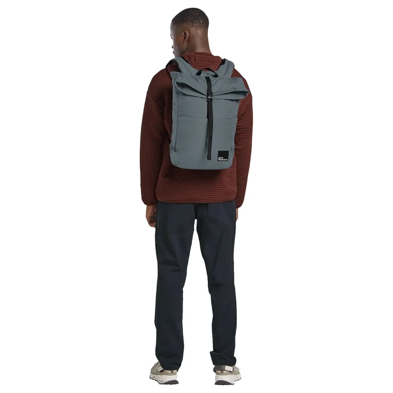 Jack Wolfskin Island 20 - Mochila 40.5 cm (grey odessa)