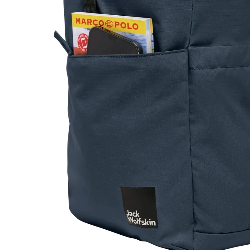 Jack Wolfskin Island 20 - Mochila 40.5 cm (midnight sky)