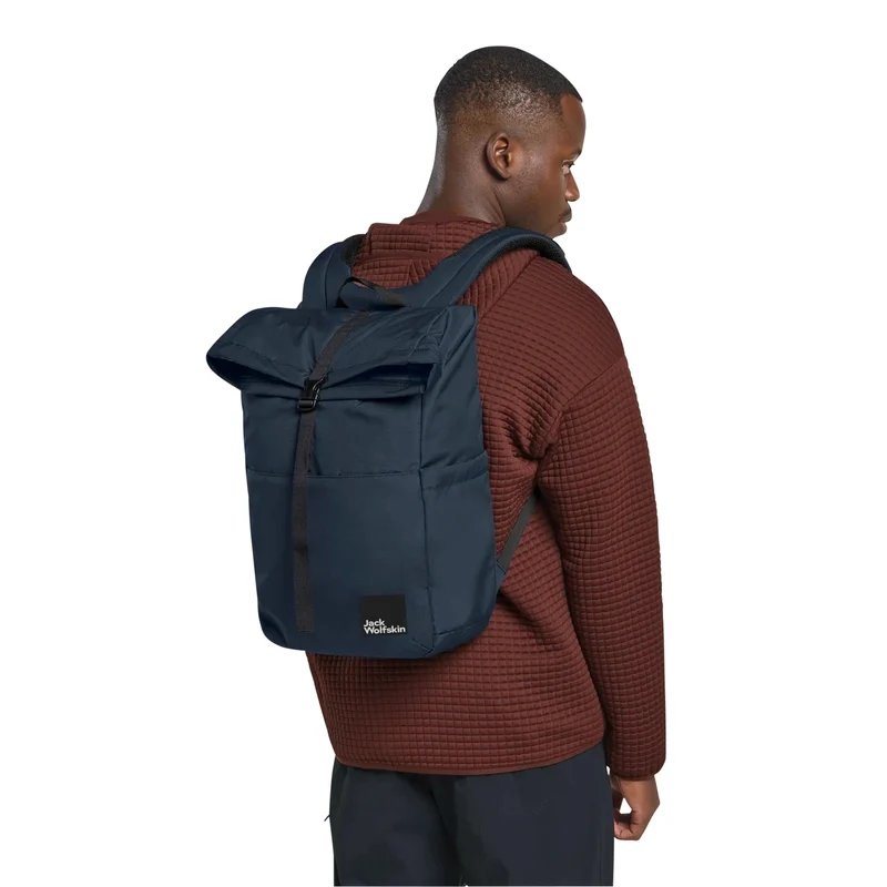 Jack Wolfskin Island 20 - Mochila 40.5 cm (midnight sky)