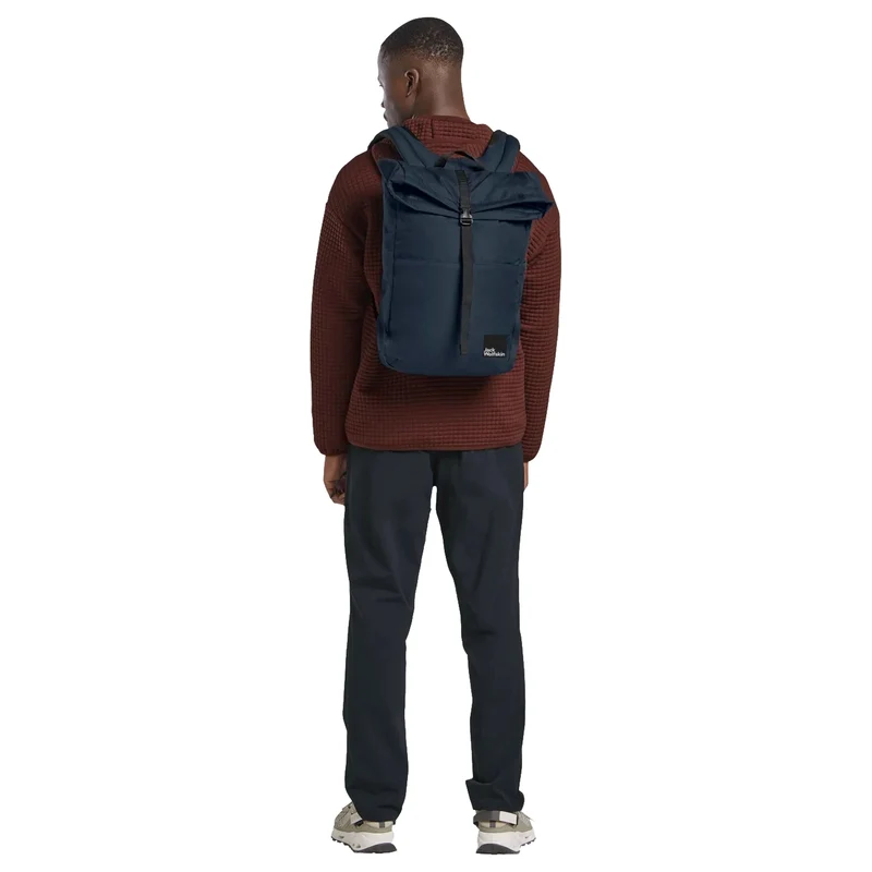 Jack Wolfskin Island 20 - Mochila 40.5 cm (midnight sky)