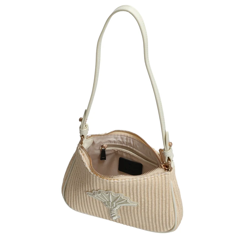 Joop Cestino Chiaro Eunike - Bolso de hombro 22 cm (offwhite)