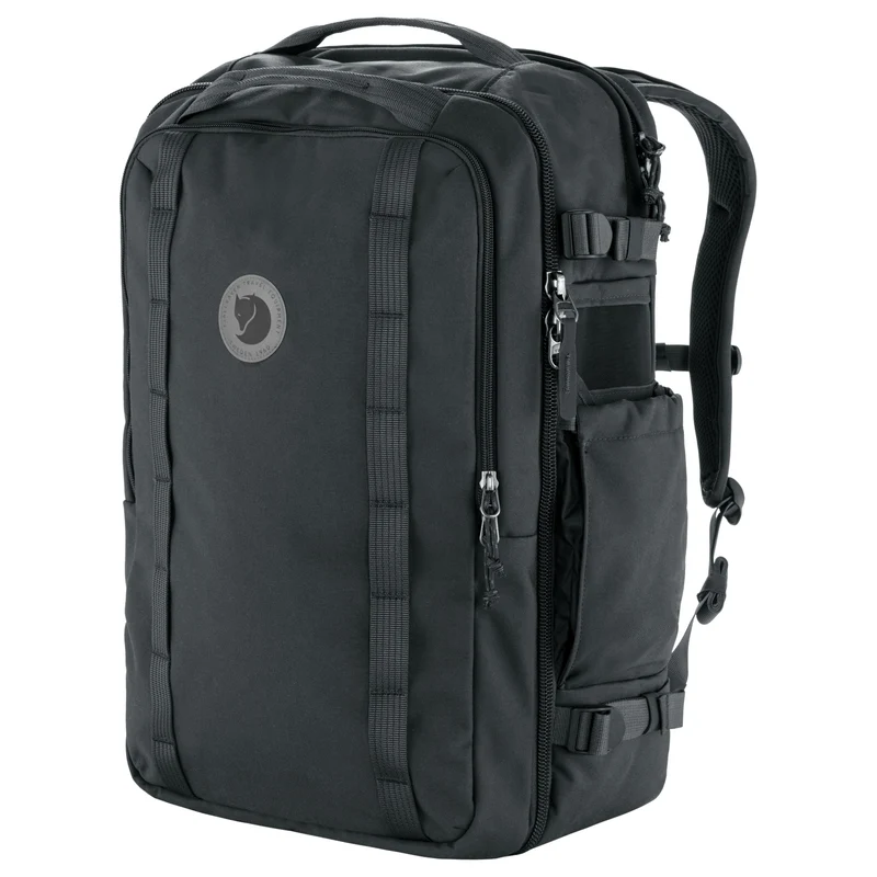 Fjällräven Färden Carry-On Pack - Mochila de viaje 55 cm (coal black)