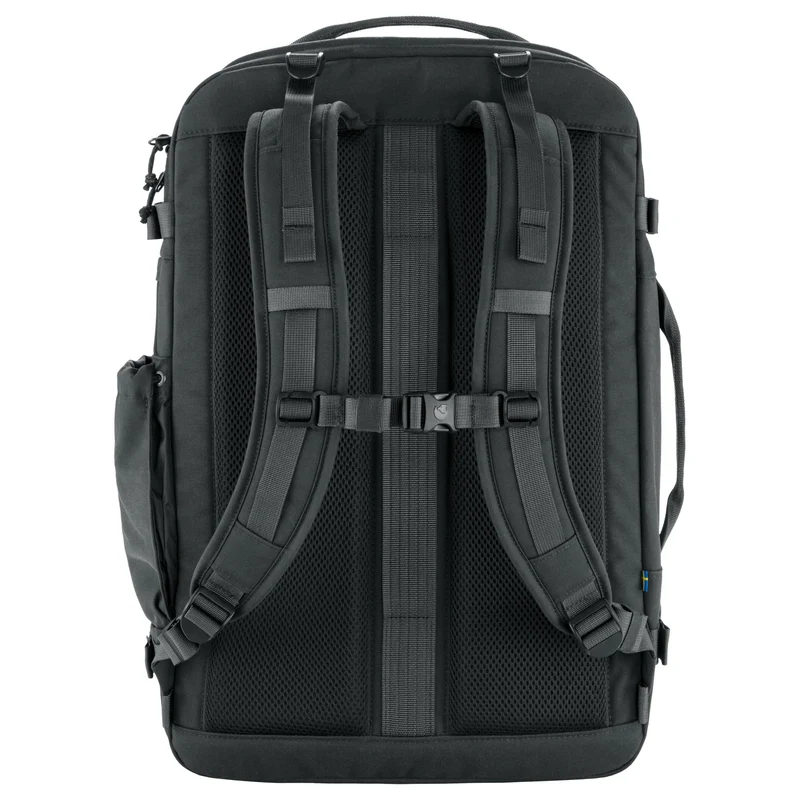 Fjällräven Färden Carry-On Pack - Mochila de viaje 55 cm (coal black)