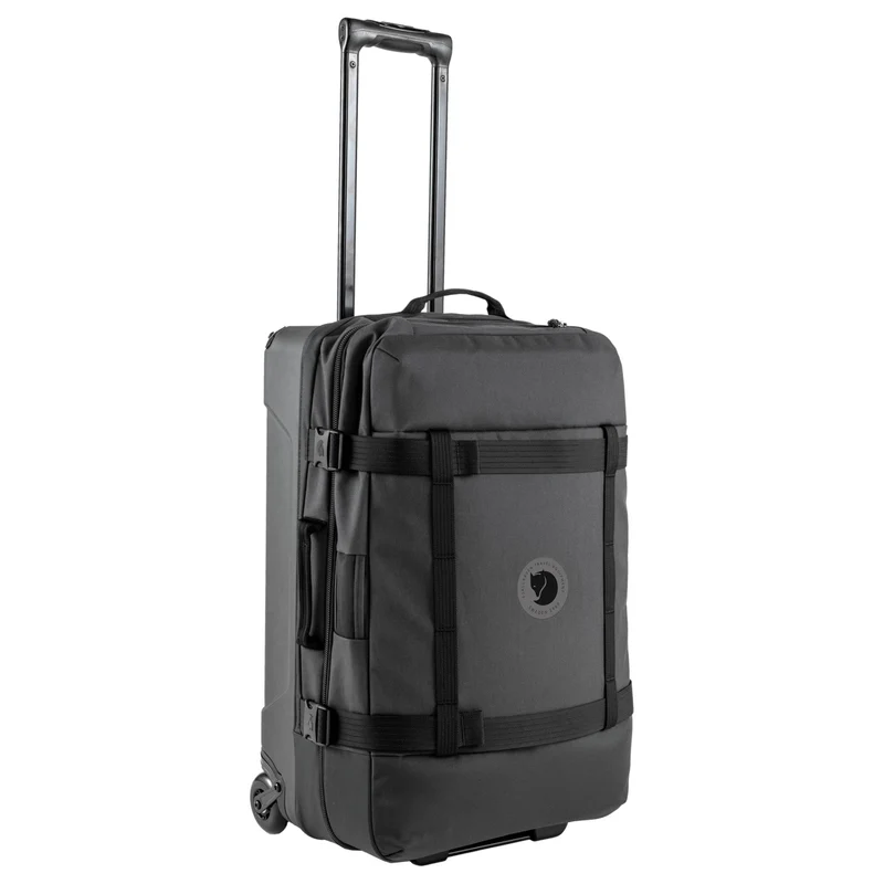 Fjällräven Färden Roller 75 - Bolsa de viaje con ruedas 64 cm (coal black)