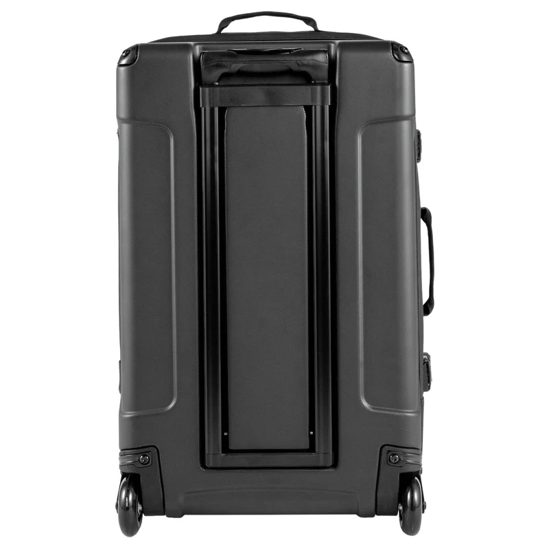 Fjällräven Färden Roller 75 - Bolsa de viaje con ruedas 64 cm (coal black)