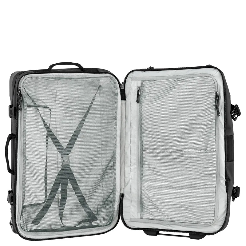 Fjällräven Färden Roller 75 - Bolsa de viaje con ruedas 64 cm (coal black)