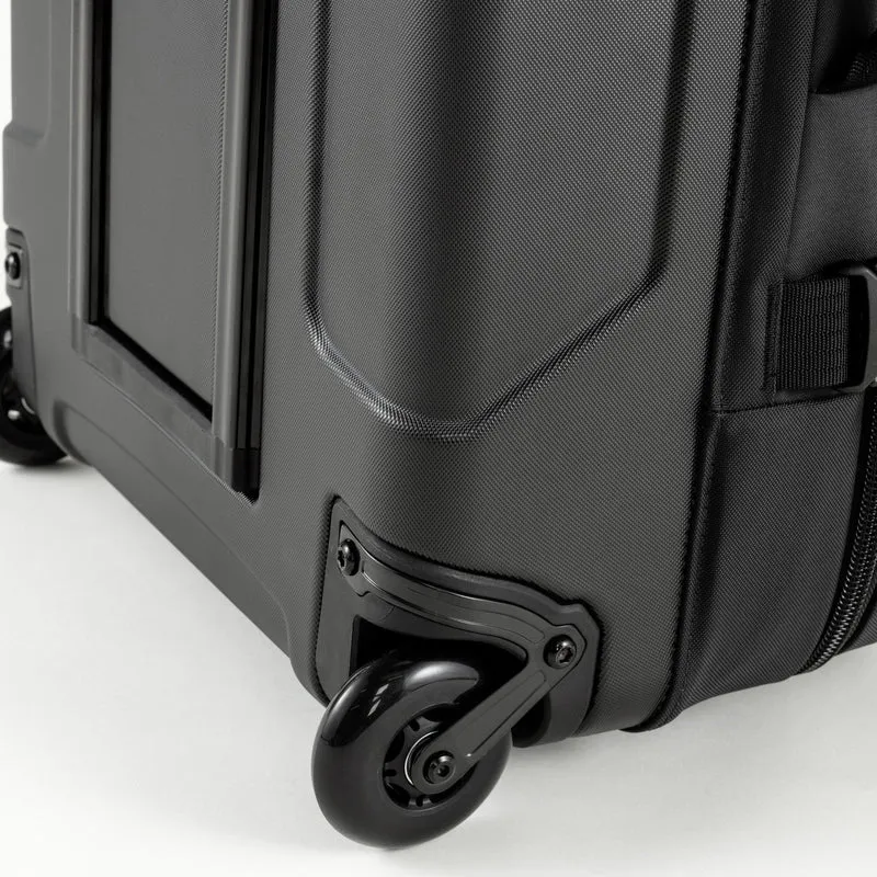 Fjällräven Färden Roller 75 - Bolsa de viaje con ruedas 64 cm (coal black)