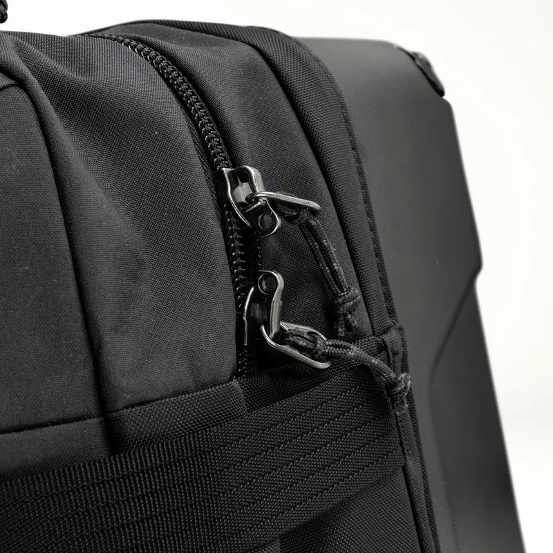 Fjällräven Färden Roller 75 - Bolsa de viaje con ruedas 64 cm (coal black)