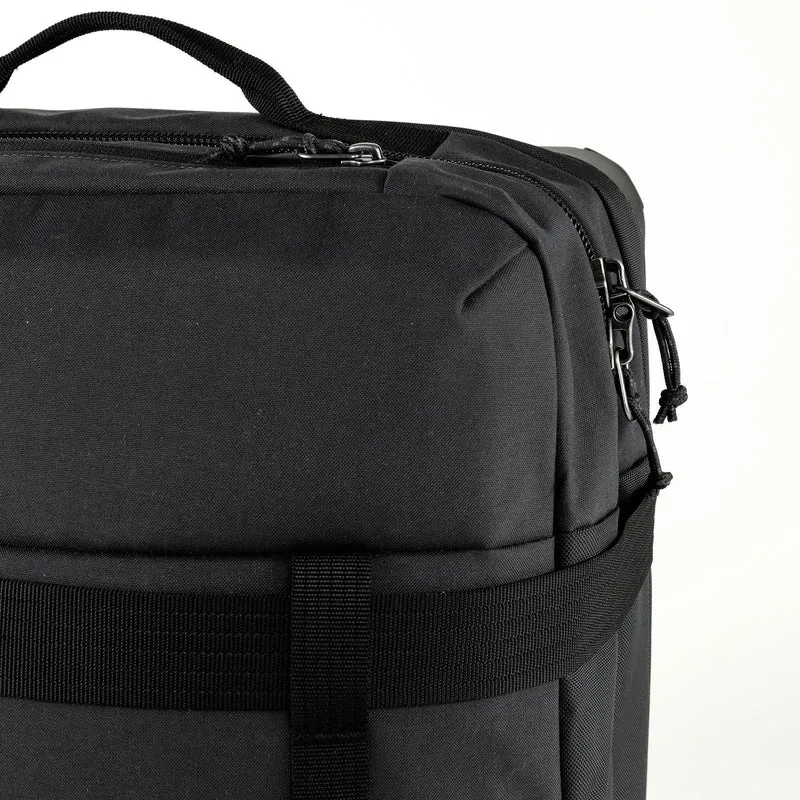 Fjällräven Färden Roller 75 - Bolsa de viaje con ruedas 64 cm (coal black)