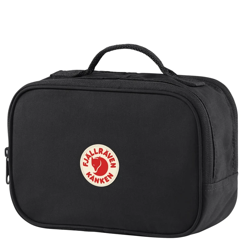 Fjällräven Kånken Toiletry Bag - Neceser 24 cm (black)
