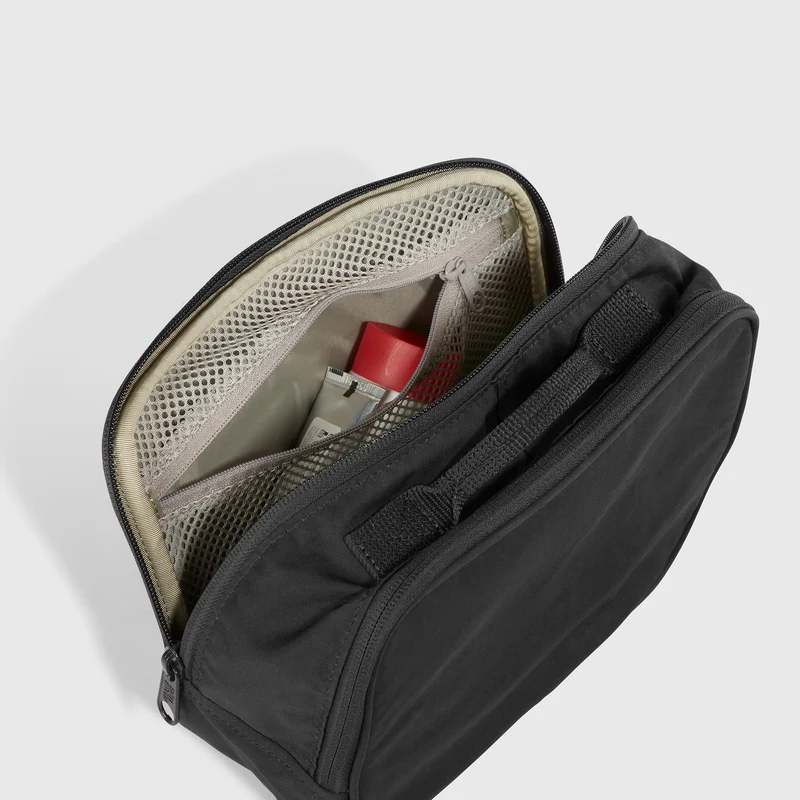 Fjällräven Kånken Toiletry Bag - Neceser 24 cm (black)