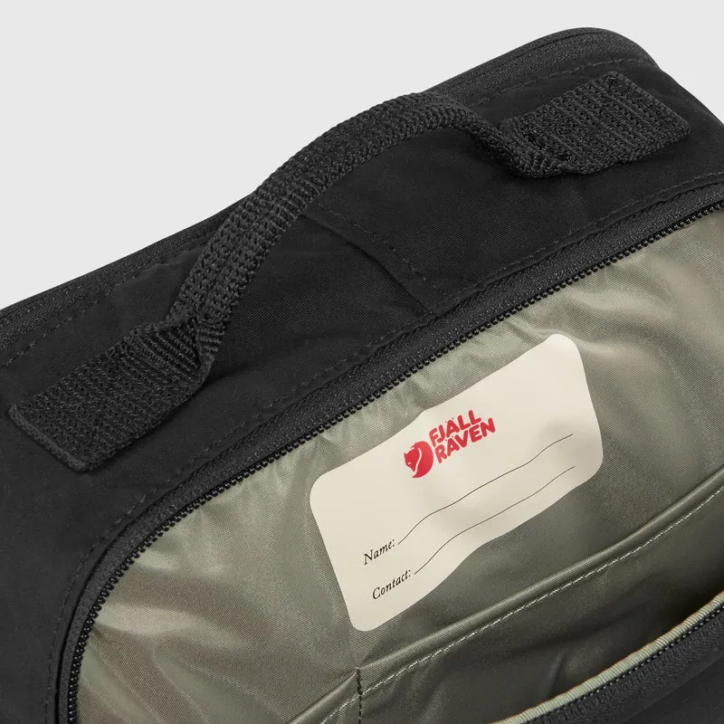 Fjällräven Kånken Toiletry Bag - Neceser 24 cm (black)