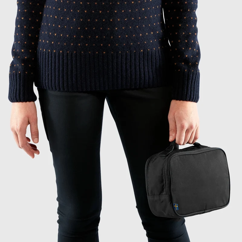 Fjällräven Kånken Toiletry Bag - Neceser 24 cm (black)