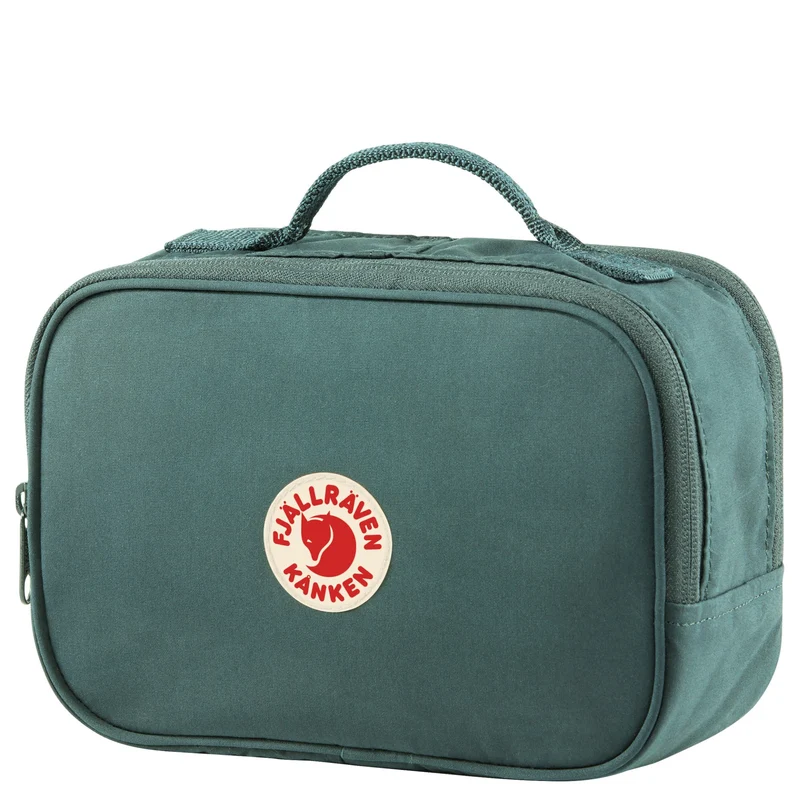 Fjällräven Kånken Toiletry Bag - Neceser 24 cm (frost green)