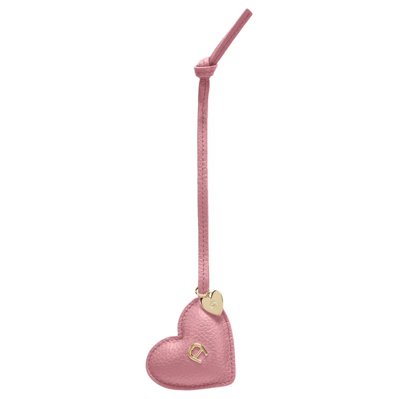 Aigner Fashion Coordinates - Colgante Corazón 7 cm (morning rose)