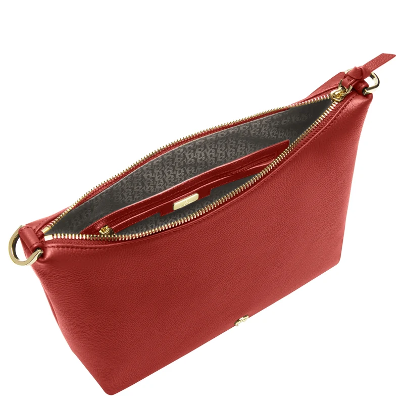 Aigner Zita - Bolso bandolera 30 cm S (burnt red)