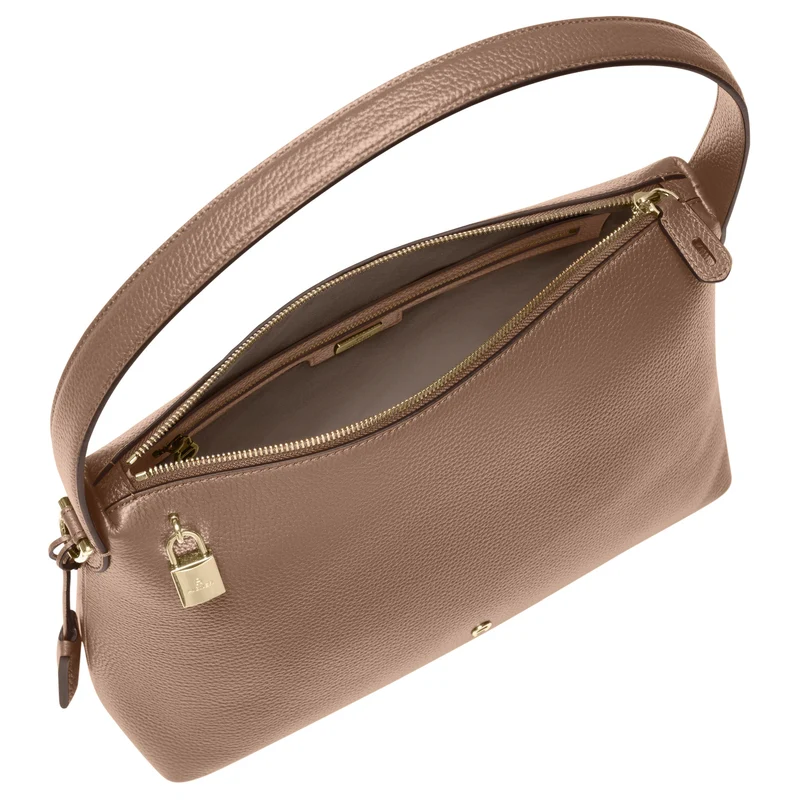 Aigner Delia M - Bolso de mano 44 cm (oat beige)