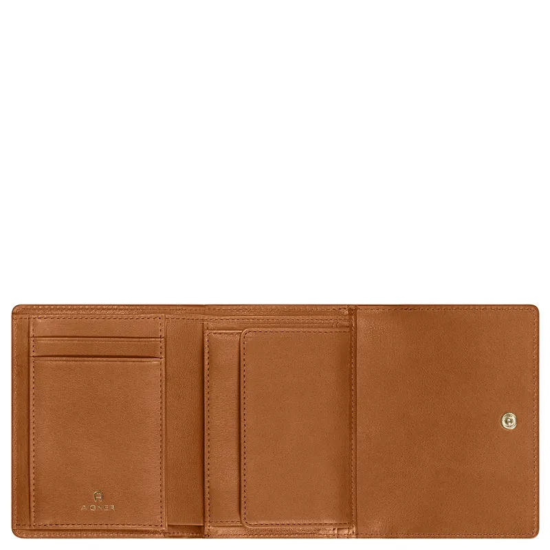 Aigner Deborah - Cartera 5cc 12 cm (cognac brown)