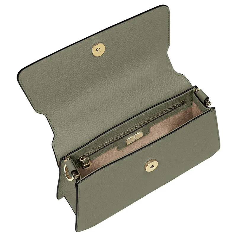 Aigner Delia - Bolso bandolera S 23 cm (moss green)
