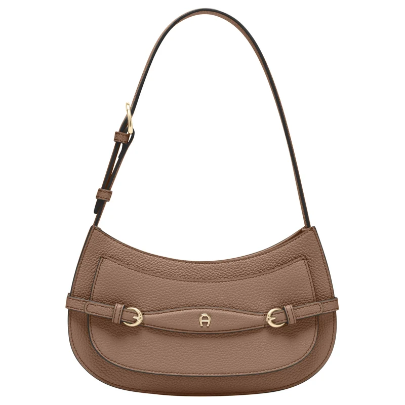 Aigner Cavallo - Bolso de hombro XS 26 cm (oat beige)