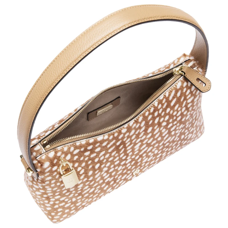 Aigner Delia M - Bolso de mano 33 cm (oat beige)
