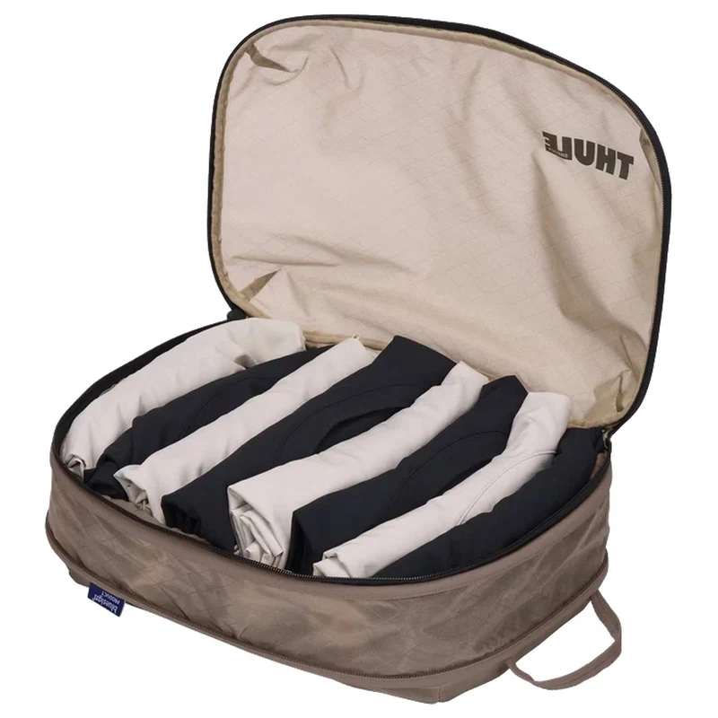 Thule Compression Packing Cube Medium - Bolsa de compresión 36 cm (gentle beige)