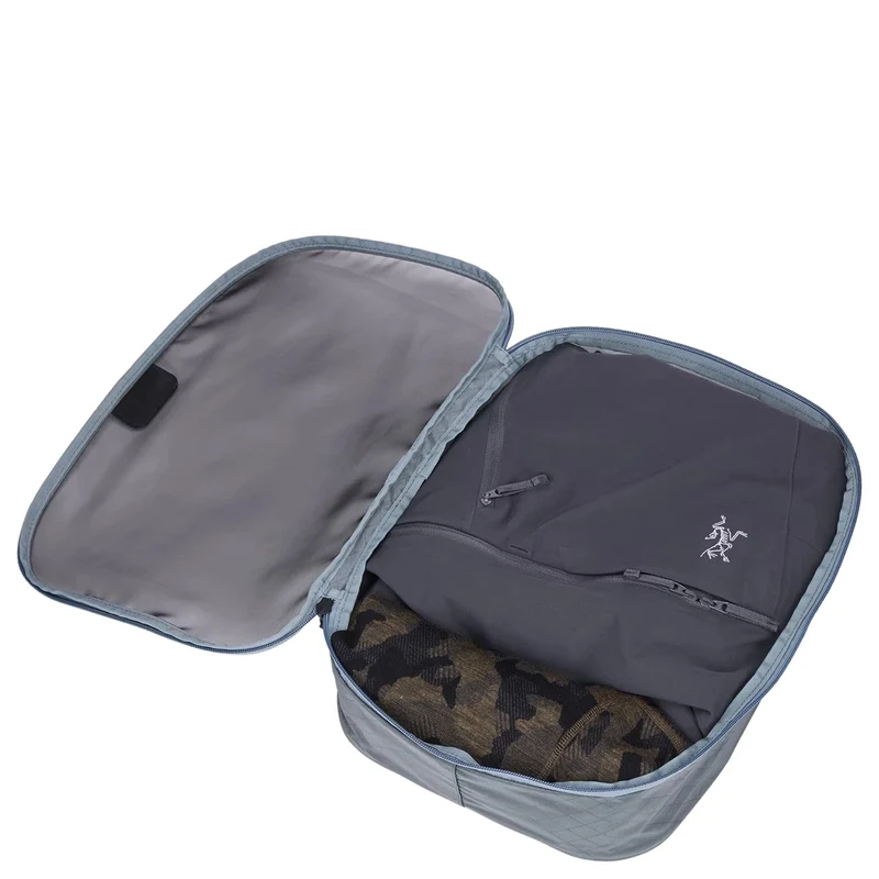 Thule Packing Cube - Bolsa de almacenamiento M 35.5 cm (pond gray)