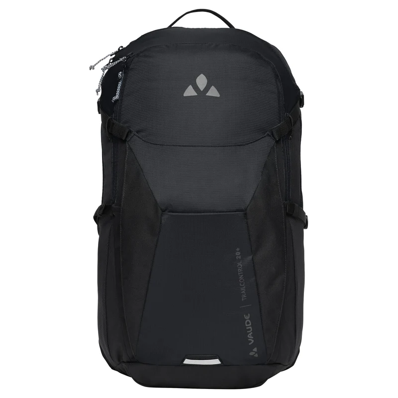 Vaude TrailControl 20+ - Mochila de ciclismo 52 cm (black)