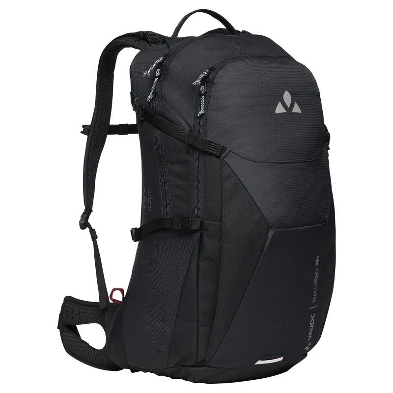Vaude TrailControl 20+ - Mochila de ciclismo 52 cm (black)