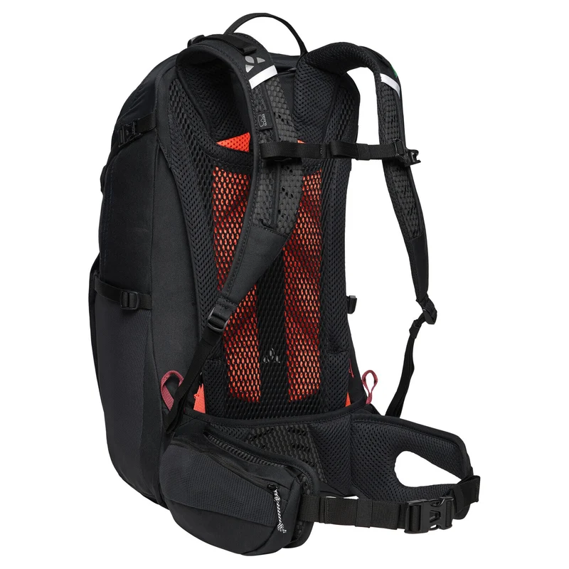Vaude TrailControl 20+ - Mochila de ciclismo 52 cm (black)