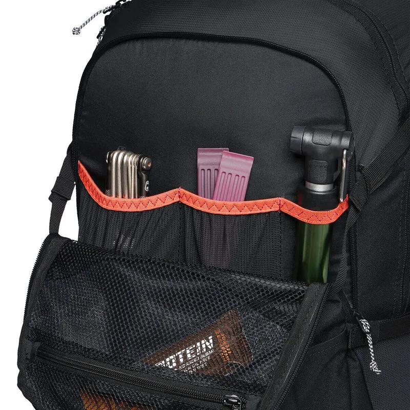 Vaude TrailControl 20+ - Mochila de ciclismo 52 cm (black)