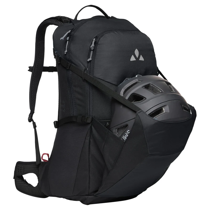 Vaude TrailControl 20+ - Mochila de ciclismo 52 cm (black)