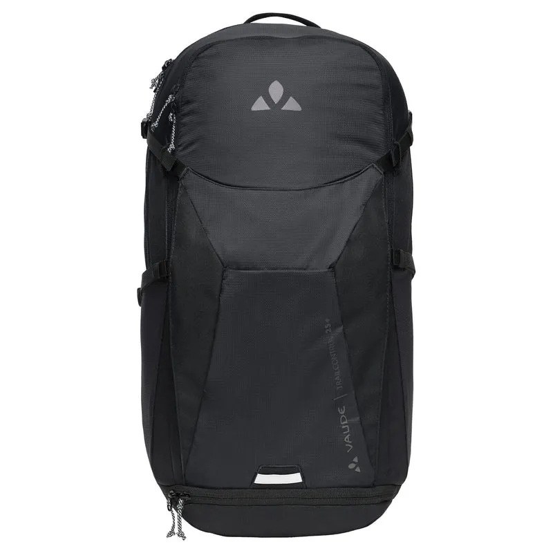 Vaude TrailControl 25+ - Mochila de ciclismo 54 cm (black)
