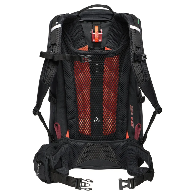Vaude TrailControl 25+ - Mochila de ciclismo 54 cm (black)