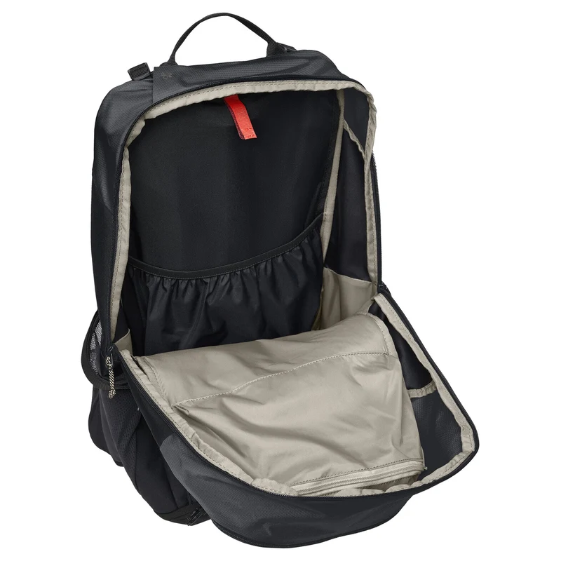 Vaude TrailControl 25+ - Mochila de ciclismo 54 cm (black)