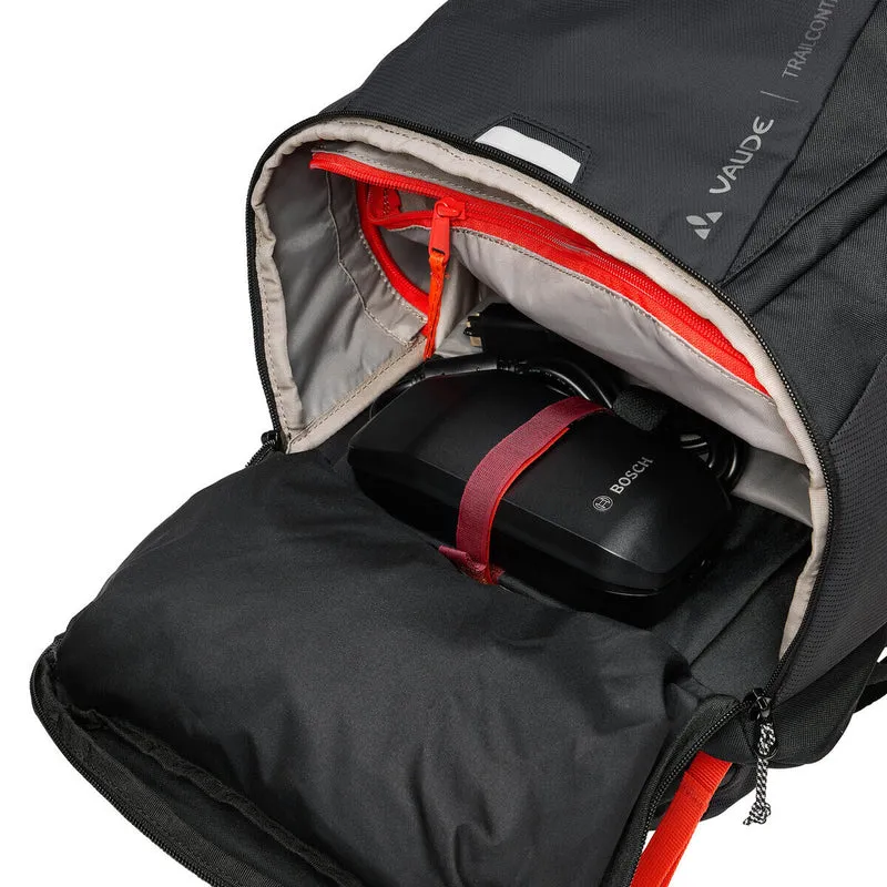 Vaude TrailControl 25+ - Mochila de ciclismo 54 cm (black)